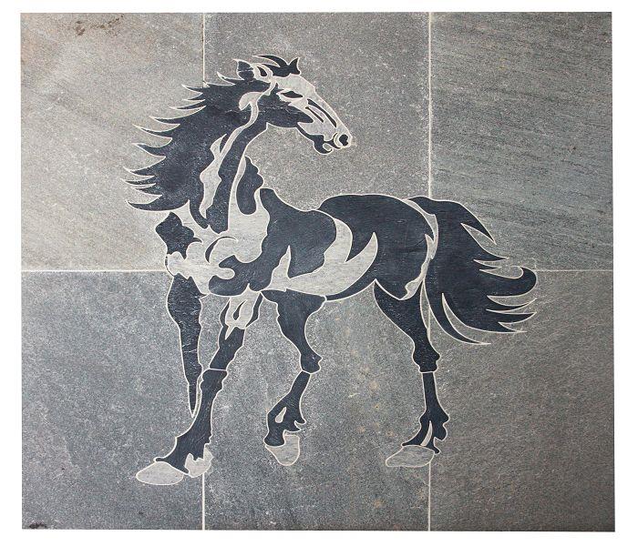 Kamena kamena kamena Marble fontana Lavica Skulptura Životinjska skulptura Vodena fontana