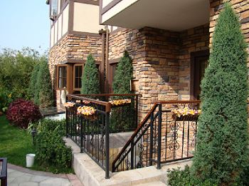 Unutarnje i vanjsko zidne pločice Ledgestone (YLD-60)