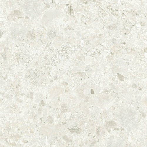 Terrazzo pločice na podu tuša